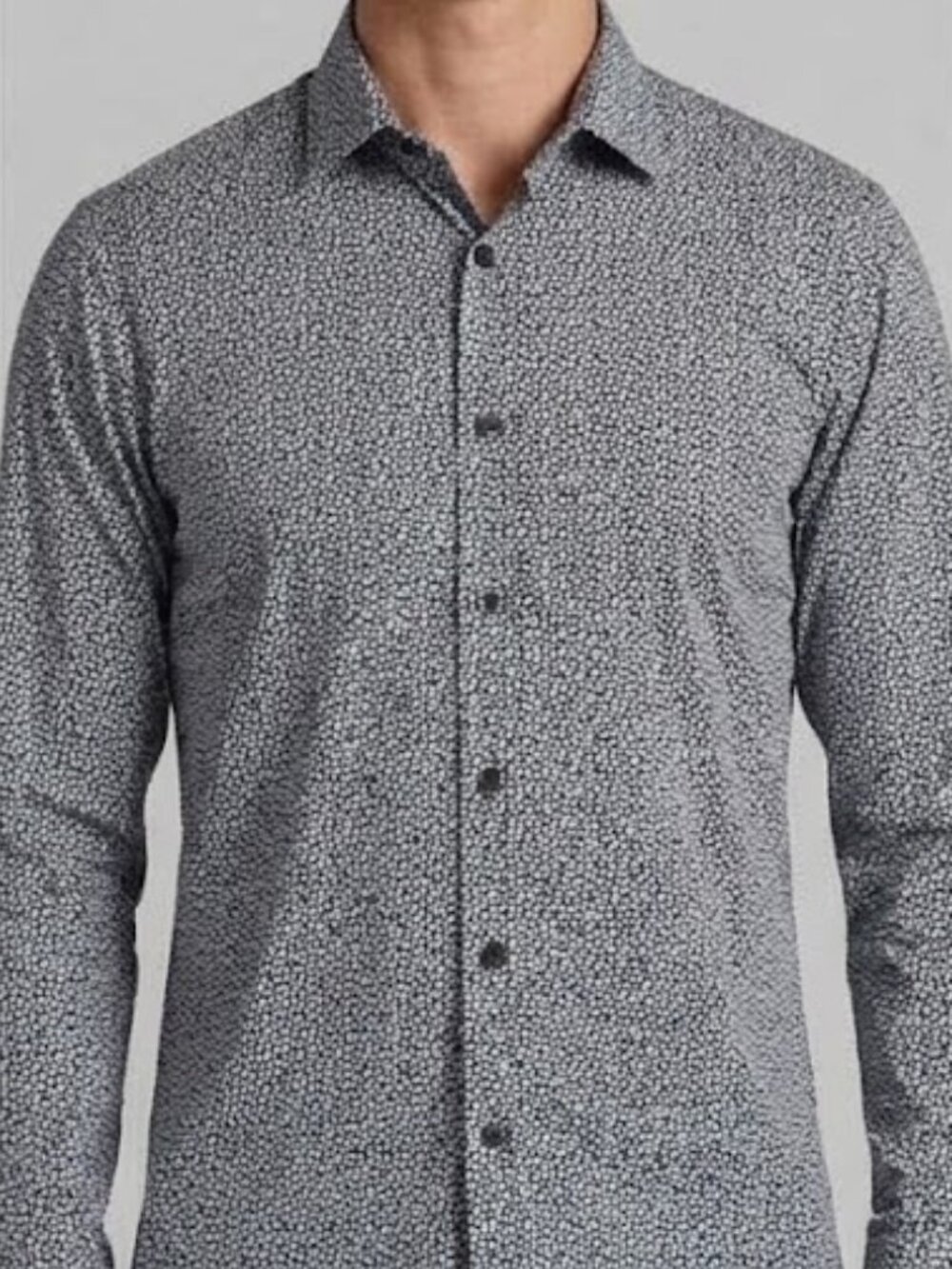 Kenneth Cole Awearness Button Up Shirt - Picture 5 of 15